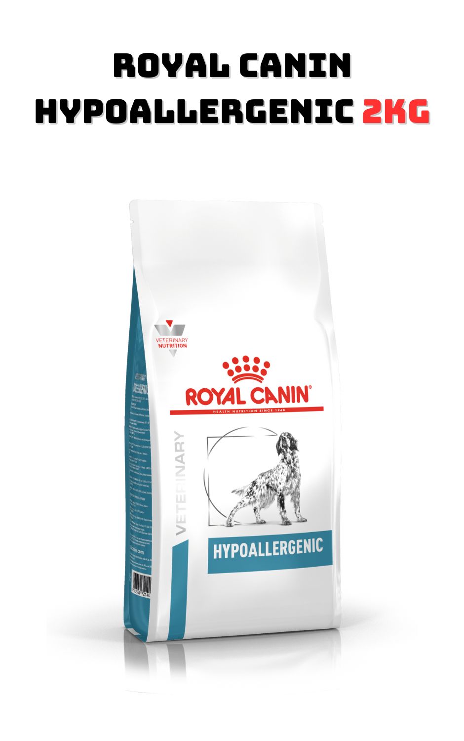 Royal Canin Hypoallergenic