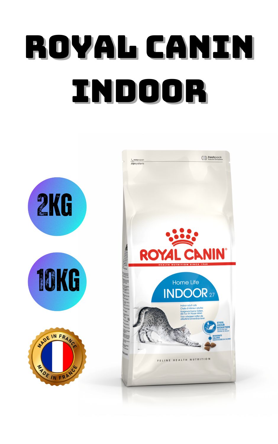 Royal Canin indoor