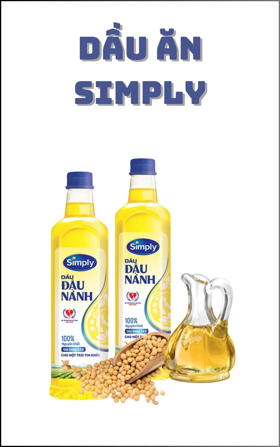 dầu ăn simply B2CVN