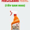 Nước xịt bếp FeelCleans